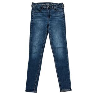 American Eagle Hi-Rise Jegging